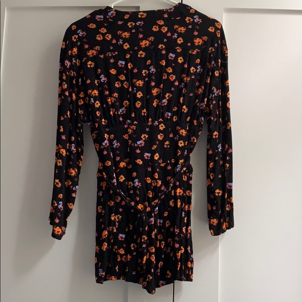 Free people l’amour floral romper - Picture 6 of 6